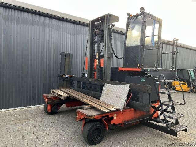 Chariot élévateur réutilisable B-P Battioni e Pagani QLT8EL