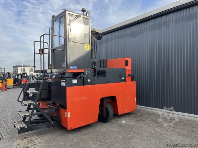 Chariot élévateur réutilisable B-P Battioni e Pagani QLT8EL