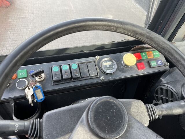 Chariot élévateur réutilisable B-P Battioni e Pagani QLT8EL