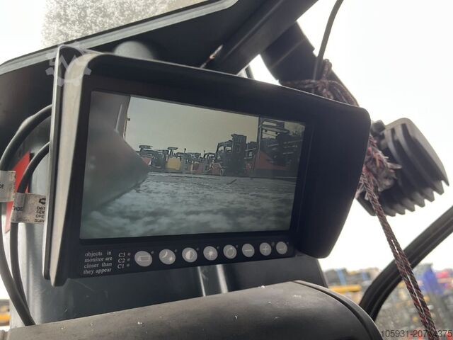 Chariot élévateur Linde R14X-03