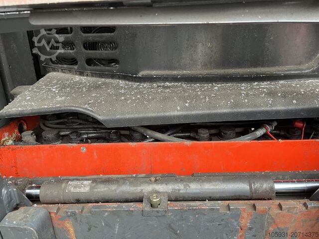 Chariot élévateur Linde R14X-03