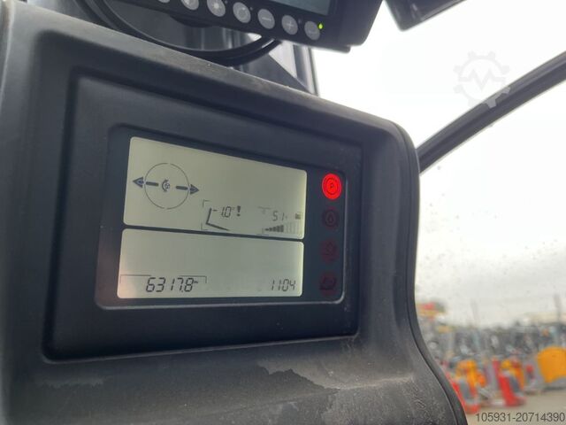 Chariot élévateur Linde R14X-03