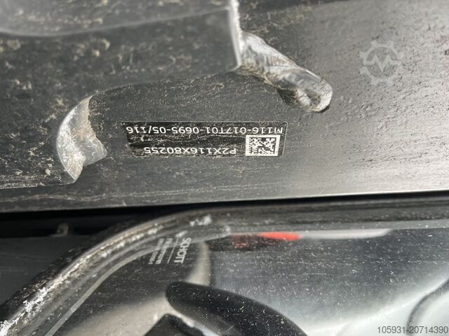 Chariot élévateur Linde R14X-03