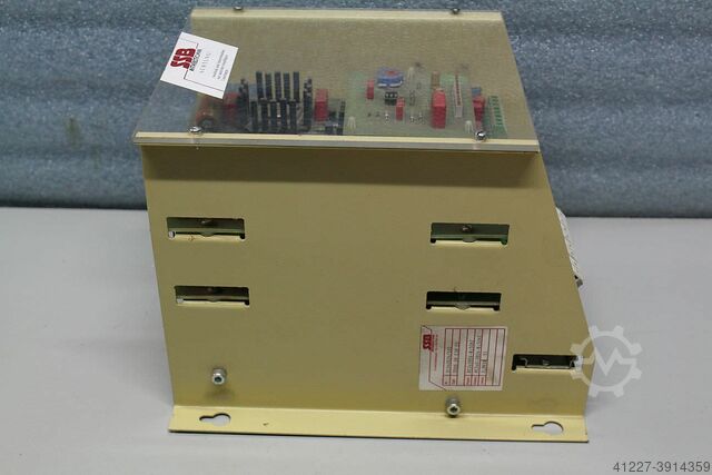 Stromrichter SSB DDUS 06 E38 C5