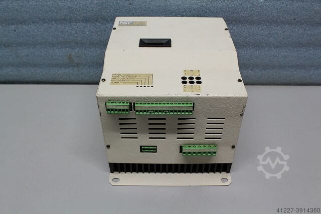 Conversor de frequência 1,5 kW MSF Technik VECON 1500