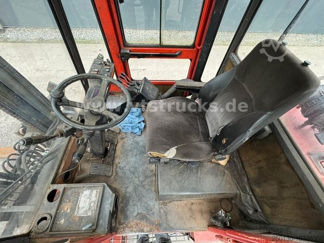 Carretilla elevadora frontal KALMAR DC 8-600 Diesel Stapler