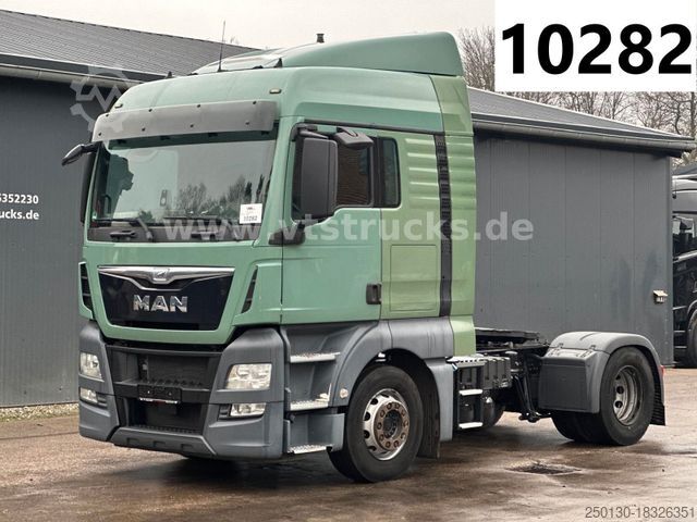 หัวลากมาตรฐาน MAN TGX 18.480 4x2 Euro6 Blatt-/Luft