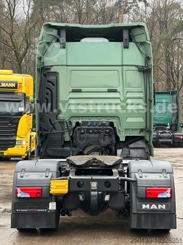 Standard dragbil MAN TGX 18.480 4x2 Euro6 Blatt-/Luft