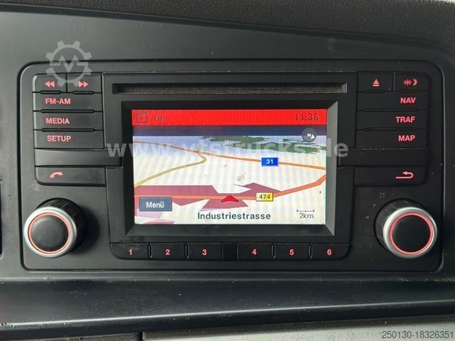 หัวลากมาตรฐาน MAN TGX 18.480 4x2 Euro6 Blatt-/Luft