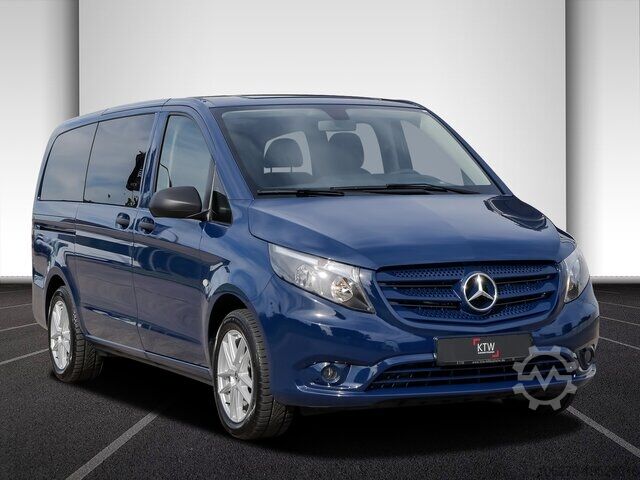 Minibuss Mercedes-Benz Vito 114 TourerPro,Extralang,Desperados,9GTr.
