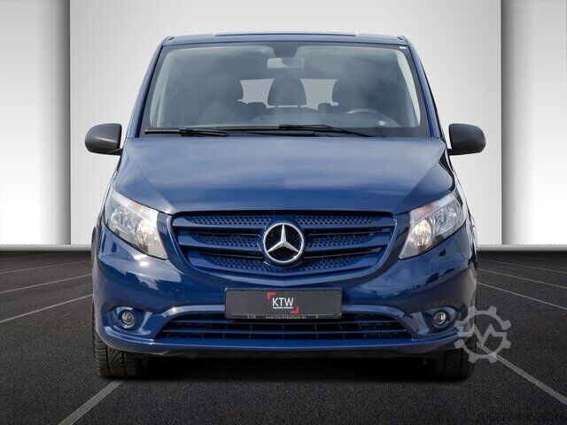 Minibuss Mercedes-Benz Vito 114 TourerPro,Extralang,Desperados,9GTr.