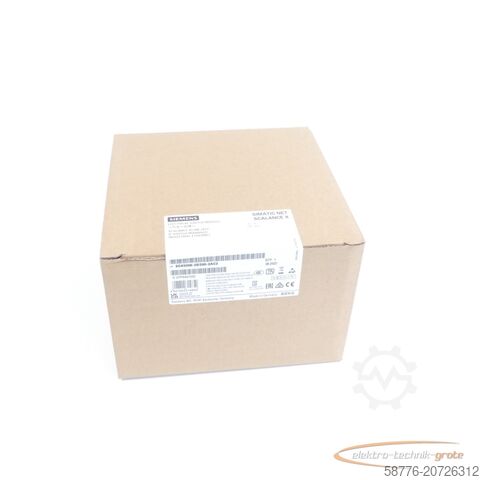 Siemens component Siemens 6GK5206-2BS00-2AC2 Switch Modul SN VPP6491532