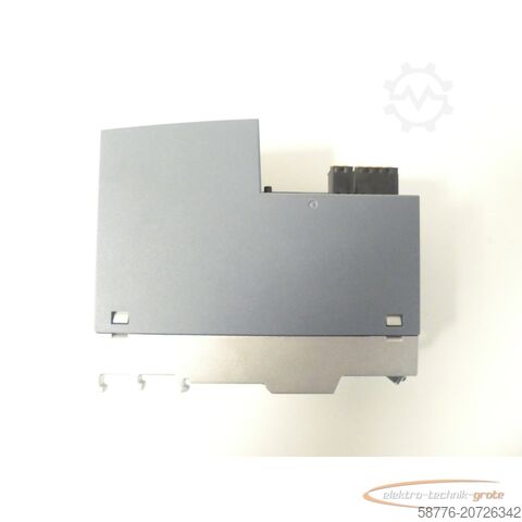 Siemens component Siemens 6GK5208-0BA00-2FC2 Industrial Ethernet Switch SN: SVPM6196454 - ungbr. -