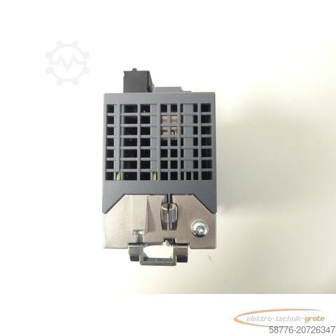 Siemens component Siemens 6GK5208-0BA00-2FC2 Industrial Ethernet Switch SN: SVPM6196455 - ungbr. -