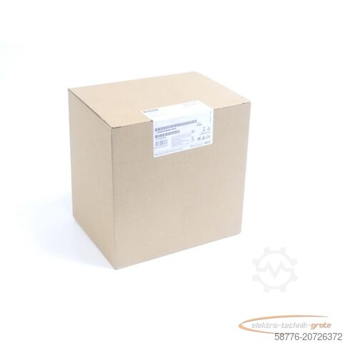 Siemens component Siemens 6GK5216-0BA00-2AA3 SN:VPP4202049 - ! -