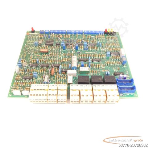 Siemens component Siemens 6RA8261-2EA00 Baugruppe C98043-A1098-P13-03-85