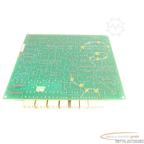 Siemens component Siemens 6RA8261-2EA00 Baugruppe C98043-A1098-P13-03-85