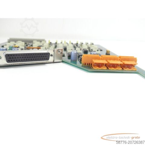 Siemens component Siemens 6SC6100-0BN20 Baugruppe Version B C D SN 73216