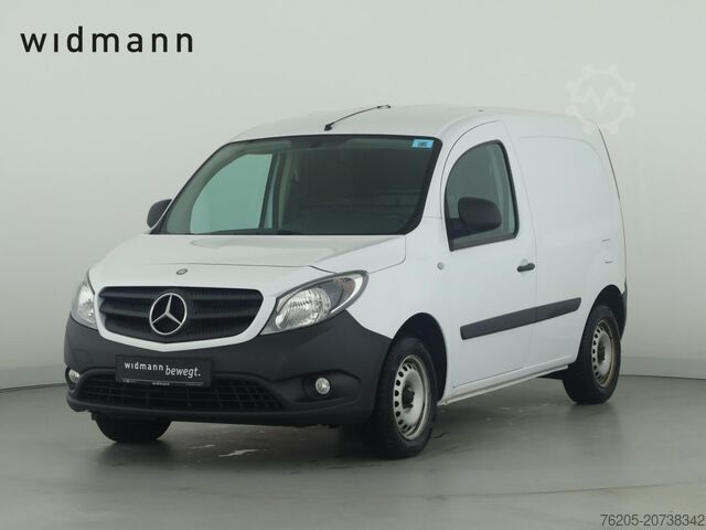 প্যানেল ভ্যান Mercedes-Benz Citan 111 CDI Kasten Lang