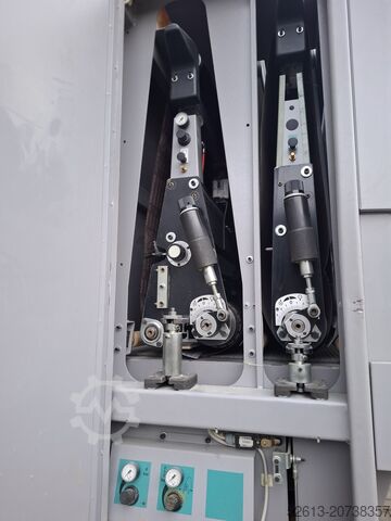 Bred remslipmaskin Cadadei Libra RTC95