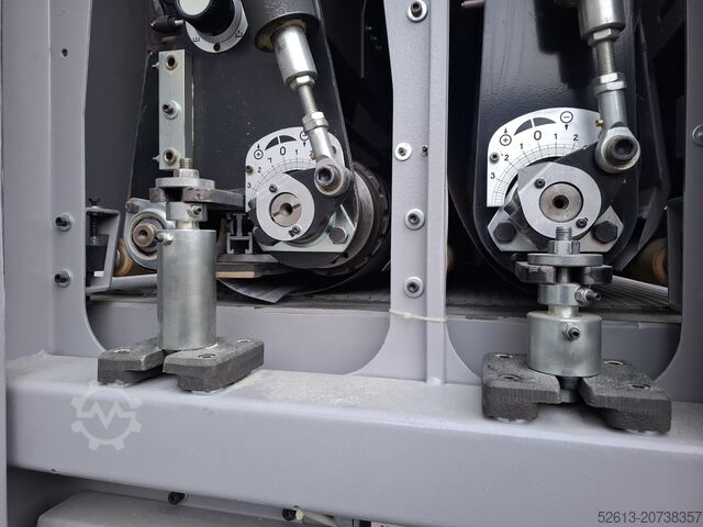 Bred remslipmaskin Cadadei Libra RTC95