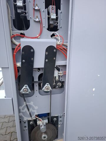 Bred remslipmaskin Cadadei Libra RTC95