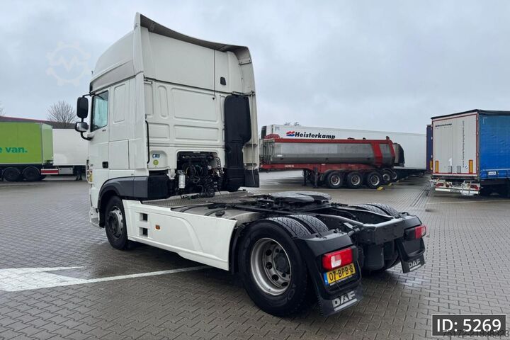 Стандарт-СЗМ DAF XF 480 SSC, Euro 6