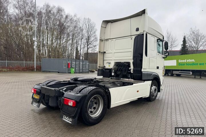 Стандарт-СЗМ DAF XF 480 SSC, Euro 6