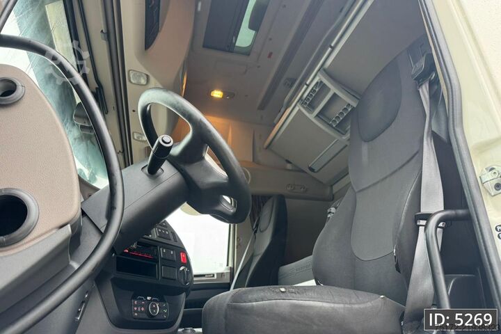 Стандарт-СЗМ DAF XF 480 SSC, Euro 6