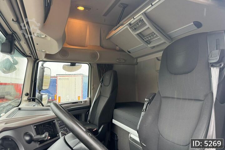 Стандарт-СЗМ DAF XF 480 SSC, Euro 6
