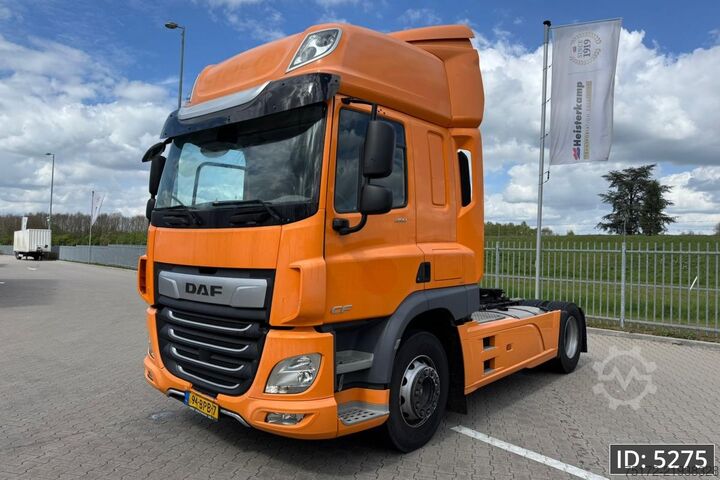 Стандарт-СЗМ DAF CF 450 SC, Euro 6