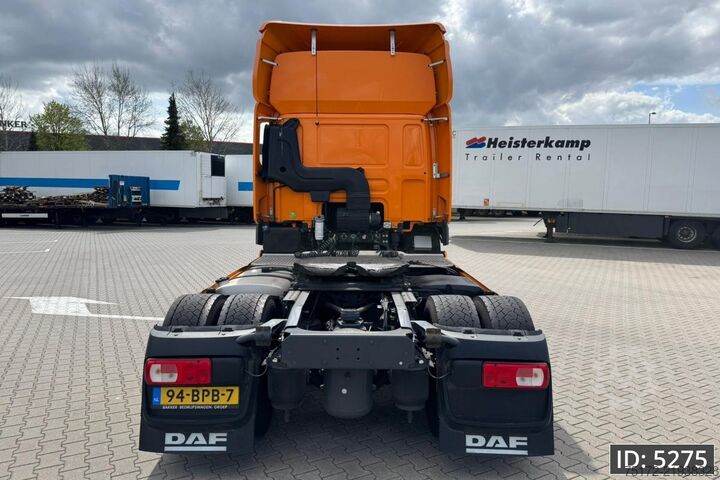 Стандарт-СЗМ DAF CF 450 SC, Euro 6