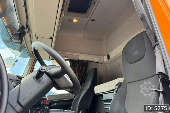 Стандарт-СЗМ DAF CF 450 SC, Euro 6