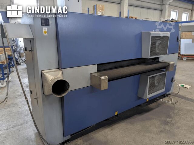 Avgradningsmaskin LISSMAC SBM-M 1500 B2