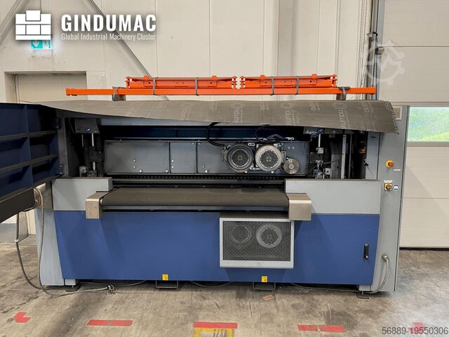 Avgradningsmaskin LISSMAC SBM-M 1500 B2