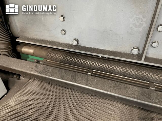 Avgradningsmaskin LISSMAC SBM-M 1500 B2