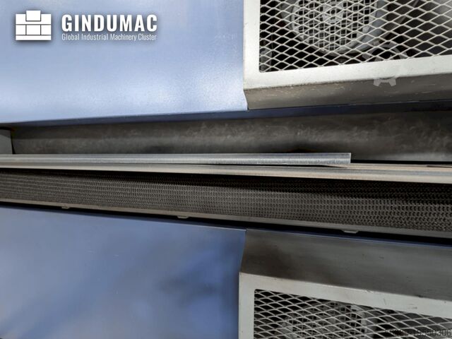 Avgradningsmaskin LISSMAC SBM-M 1500 B2