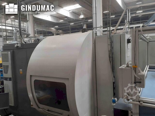 Horizontal Machining Centre DMG DECKEL MAHO DMC 80 H