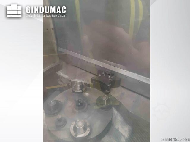 Horizontal Machining Centre DMG DECKEL MAHO DMC 80 H