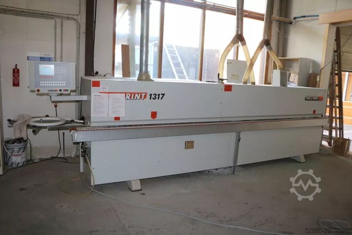 Kantenanleimmaschine HOLZ-HER SPRINT 1317