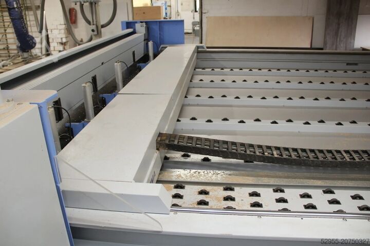 Plattenaufteilsäge HOLZMA OPTIMAT HPP 350/43/43 EDITION