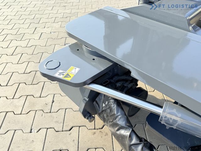 Firevejstruck Combilift C4000 DUPLEX 4500 SIDE SHIFT FULL CABIN