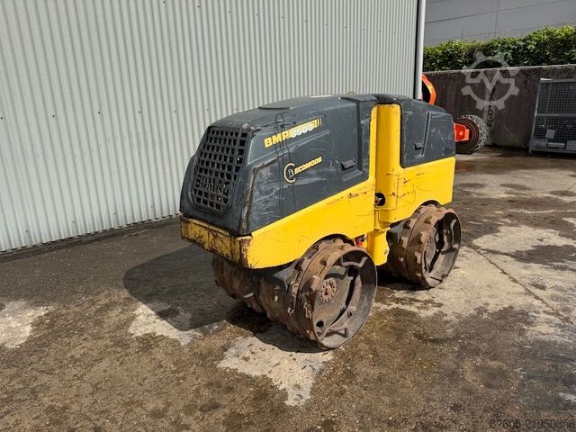Rodillo Bomag BMP 8500