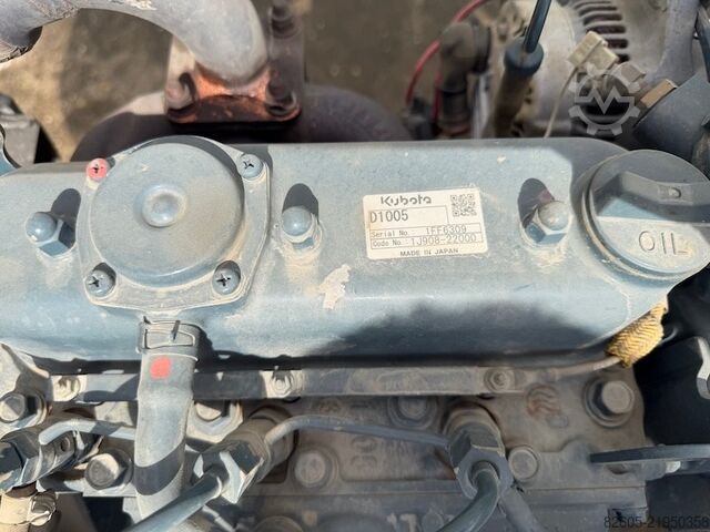 Rodillo Bomag BMP 8500