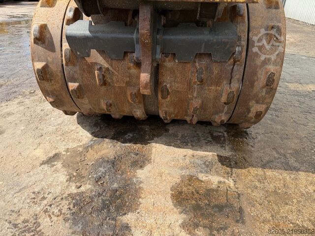 Rodillo Bomag BMP 8500