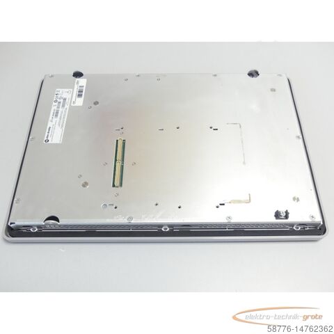 Komponenti Allen Bradley Allen-Bradley 2711P-RDB12C Panelview Plus 1250 Ser D SN: 41269120