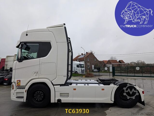 Standard-SZM Scania R 500