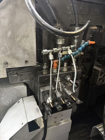 Automatisk CNC-drejebænk TSUGAMI B0266E-II