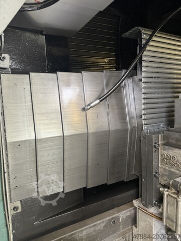 Automatisk CNC-drejebænk TSUGAMI B0266E-II