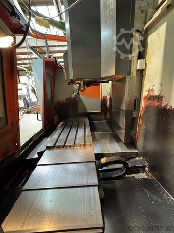 Lodret bearbejdningscenter MICROCUT MC800B